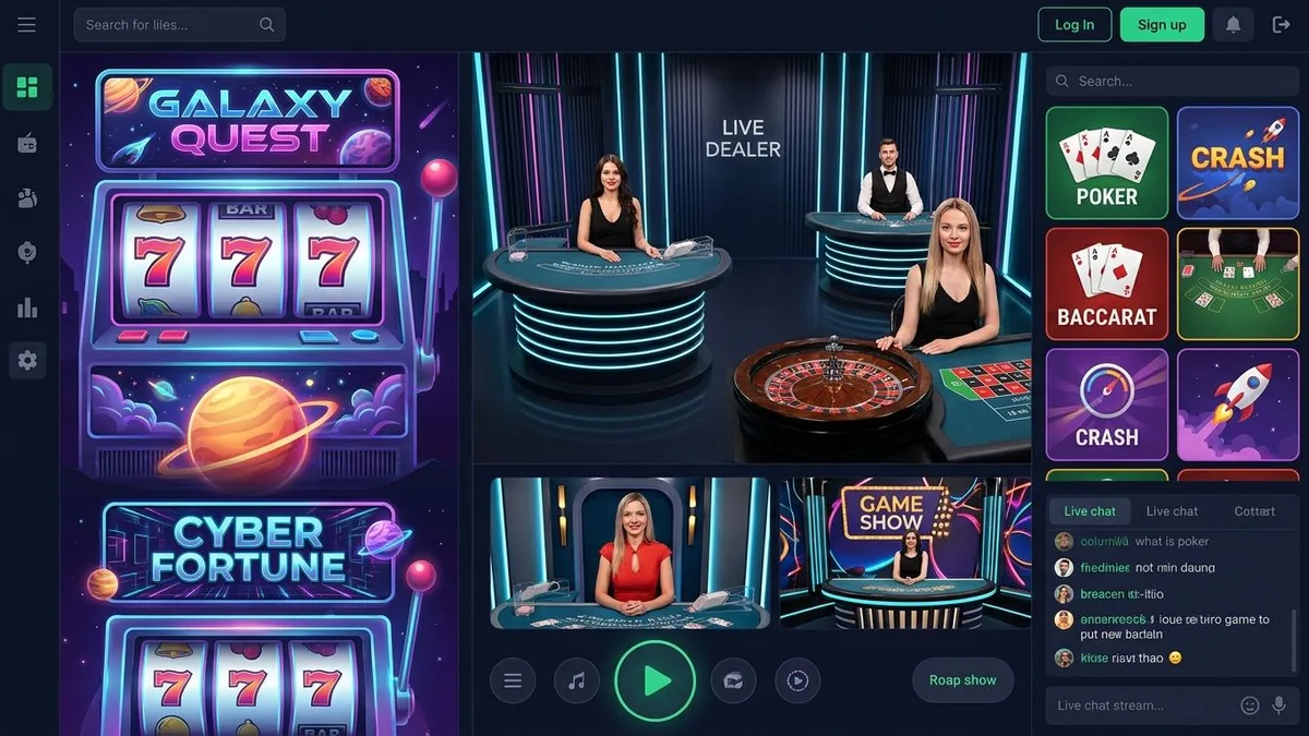 Giochi del casinò